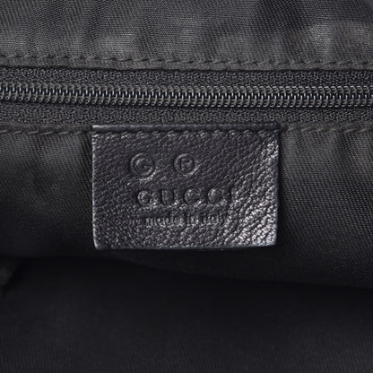 Gucci Guccissima Hobo Black 6 of 8