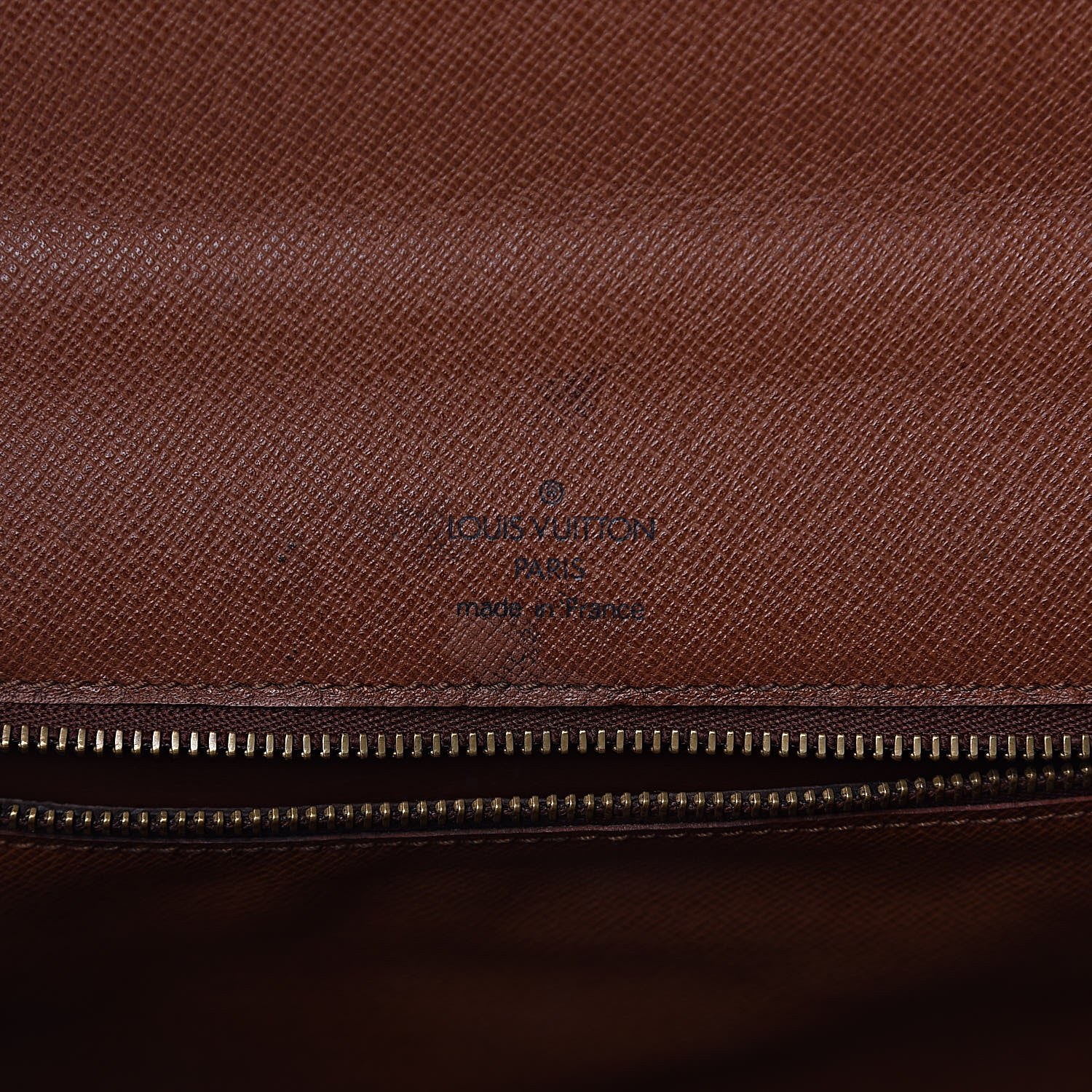 Louis Vuitton Monogram Monceau 26 6 of 14