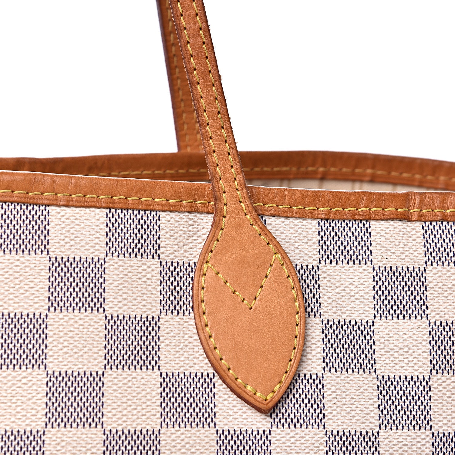 Louis Vuitton Damier Azur Neo Neverfull MM 14 of 21