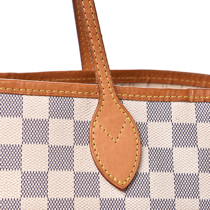 Louis Vuitton Damier Azur Neo Neverfull MM 14 of 21