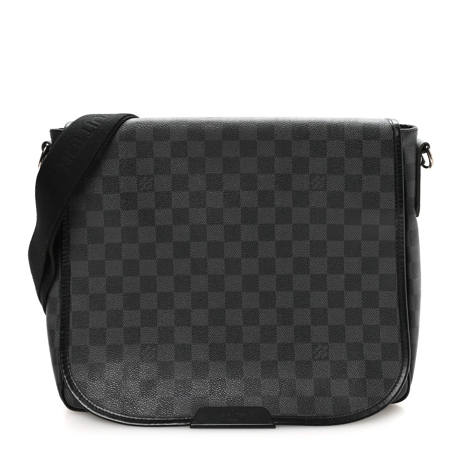 Louis Vuitton Damier Graphite Daniel MM 1 of 9