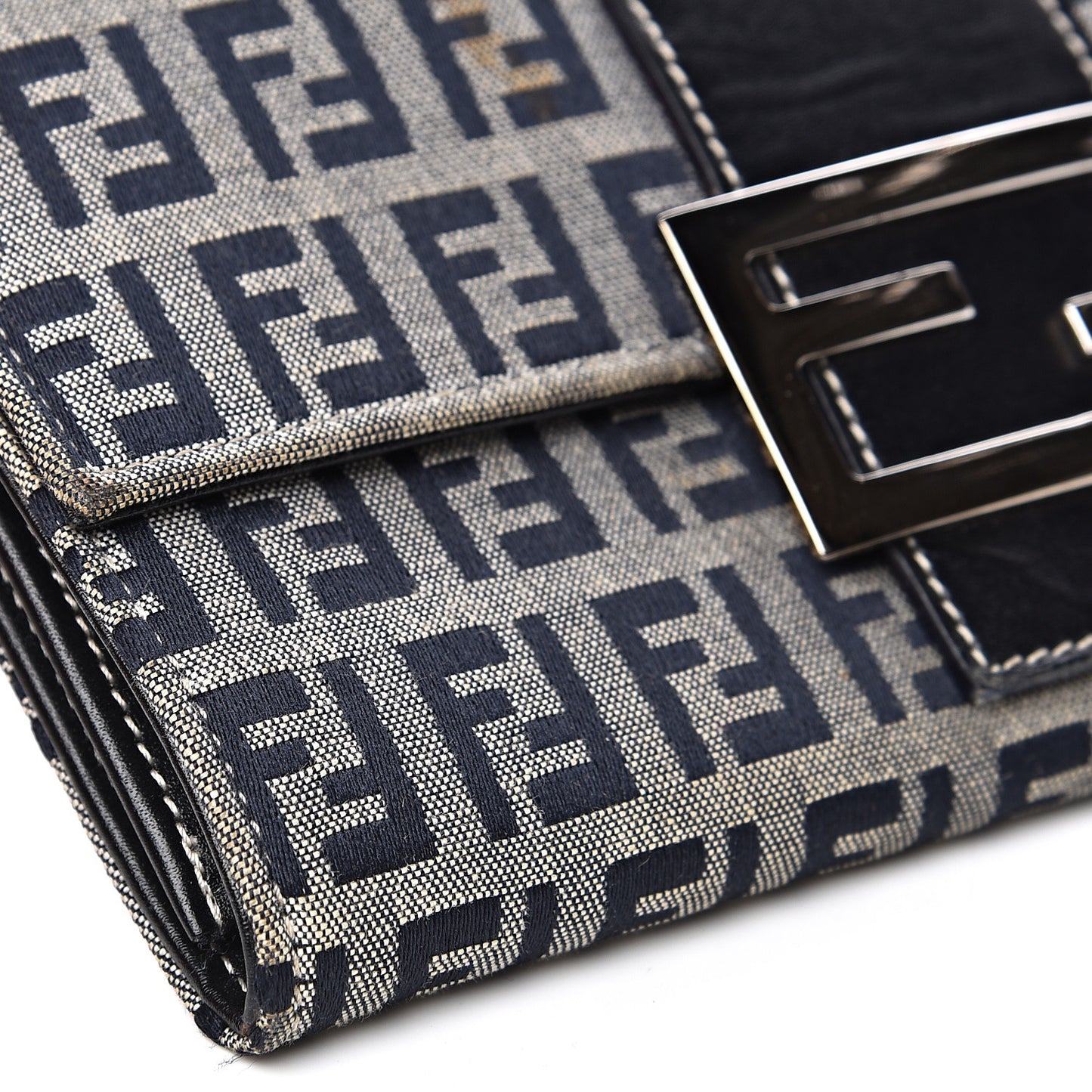Zucchino Forever Continental Wallet Navy
