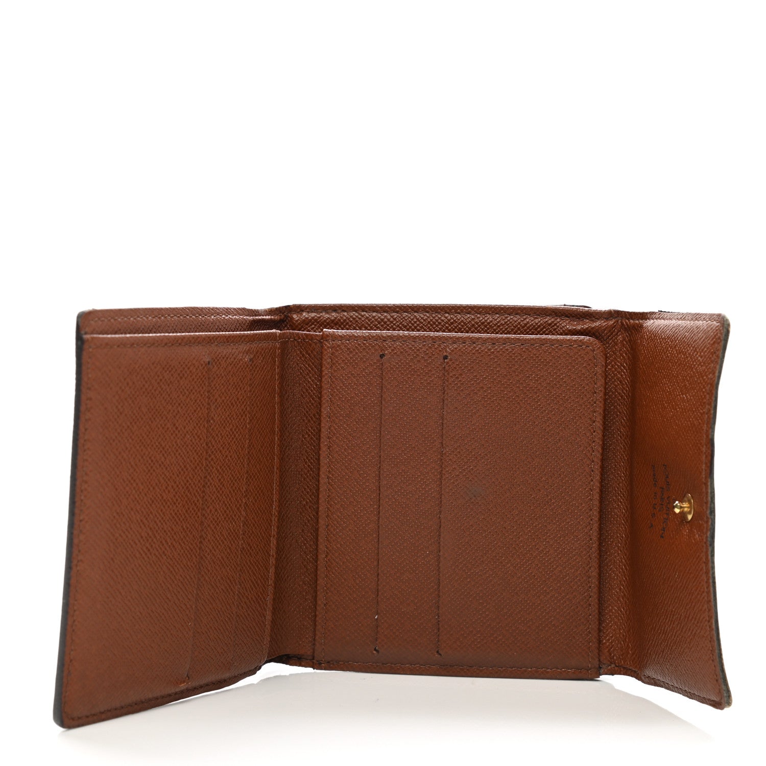 Louis Vuitton Monogram Elise Wallet 5 of 17