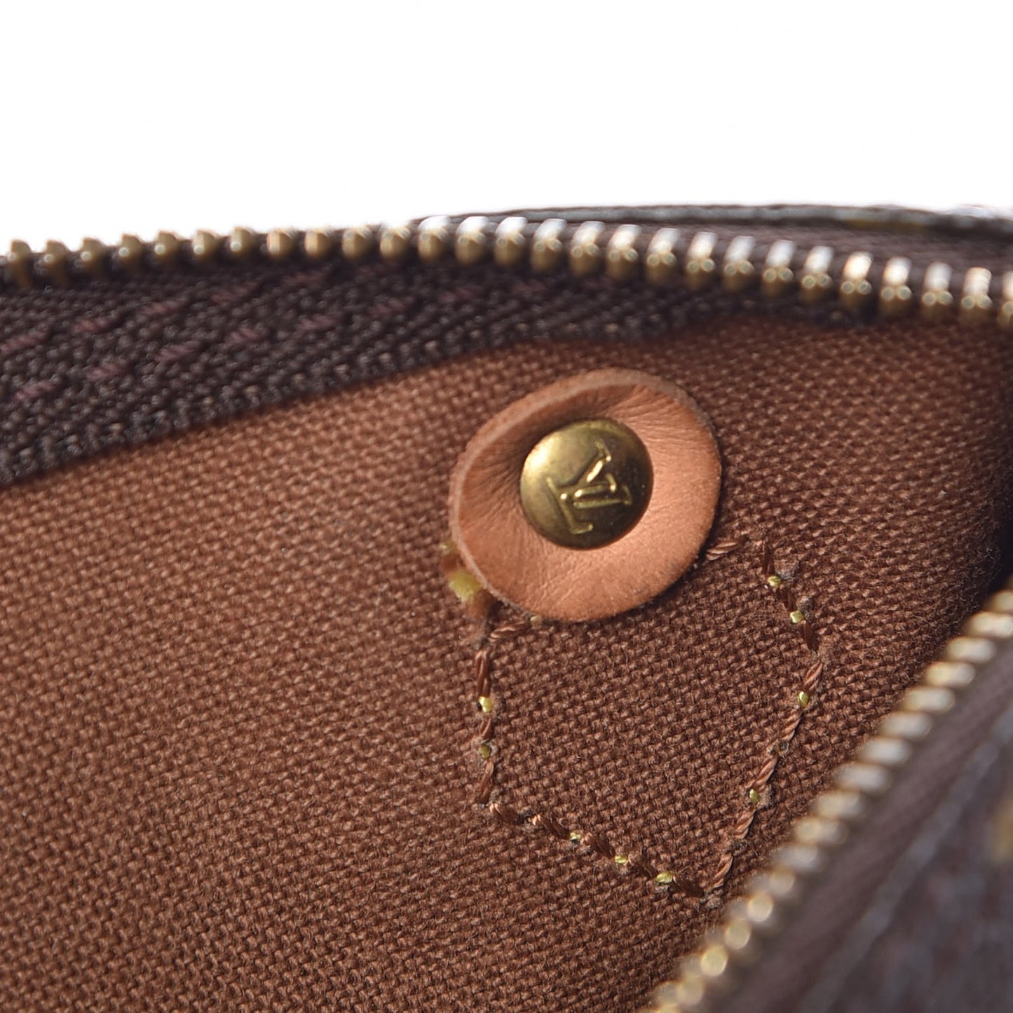 Monogram Mini Sac HL Speedy