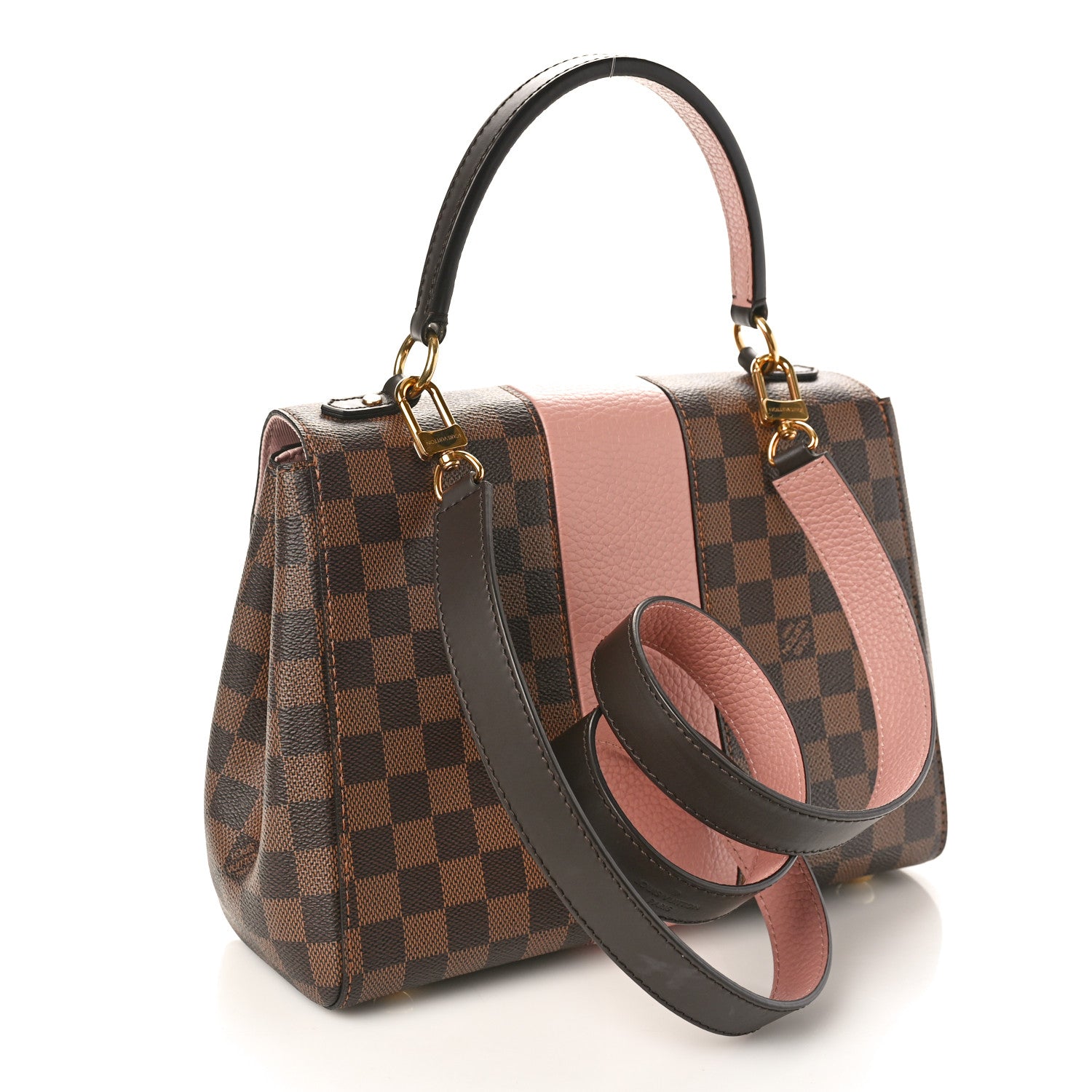 Louis Vuitton Damier Ebene Bond Street Magnolia 3 of 10