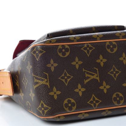 Louis Vuitton Monogram Viva-Cite GM 14 of 19