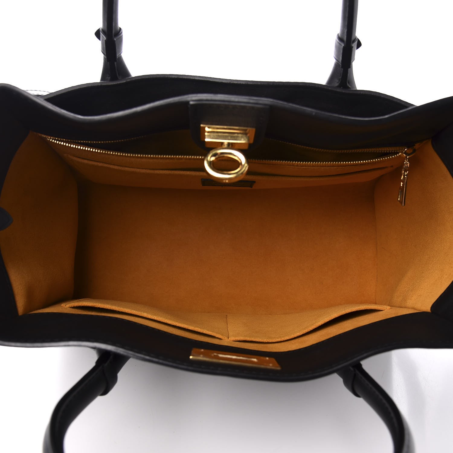Louis Vuitton Calfskin Monogram Tufting On My Side Black 4 of 12