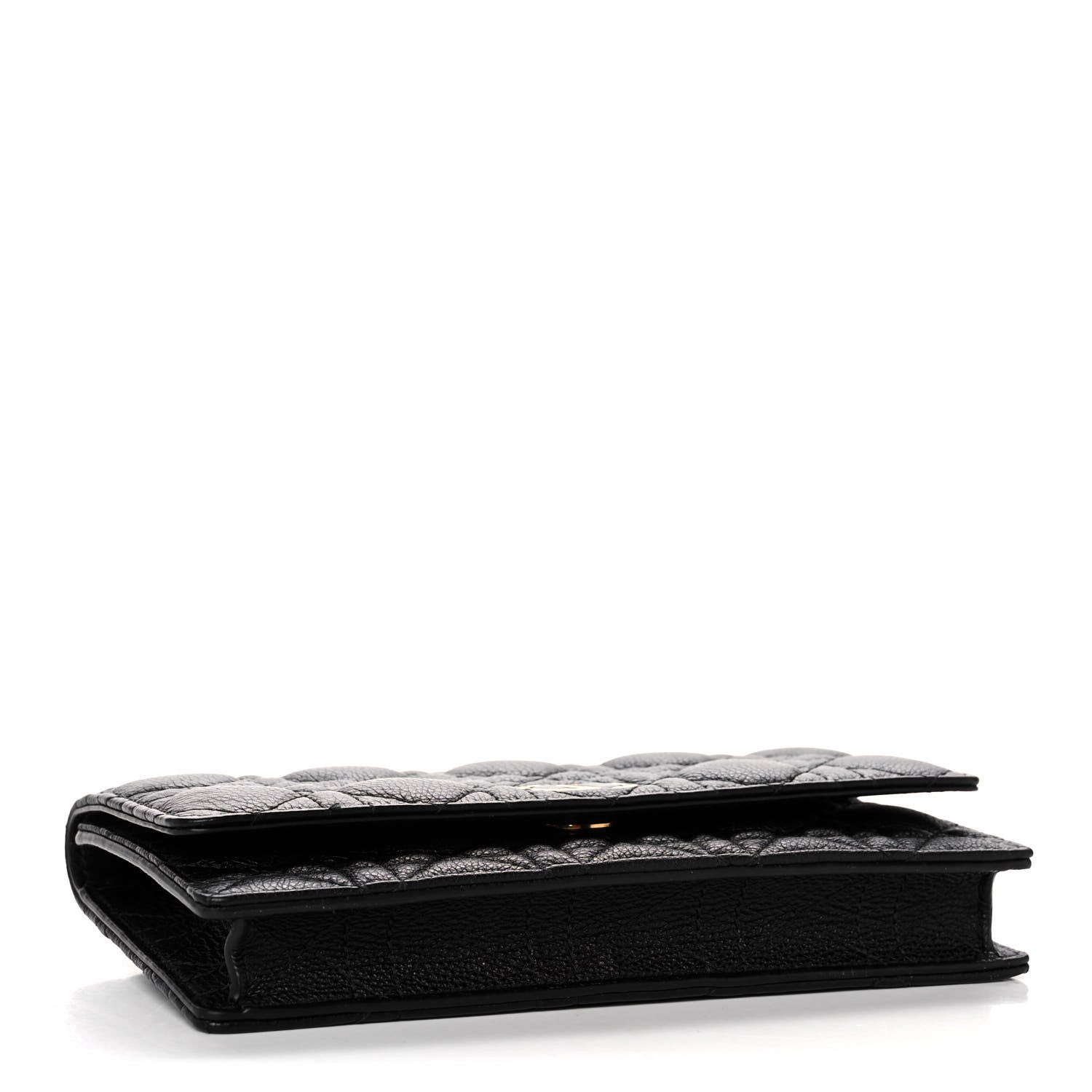 Christian Dior Supple Calfskin Caro Belt Bag Black 4 of 10