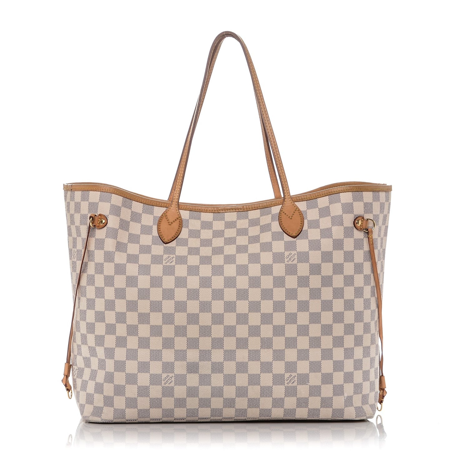 Damier Azur Neverfull GM