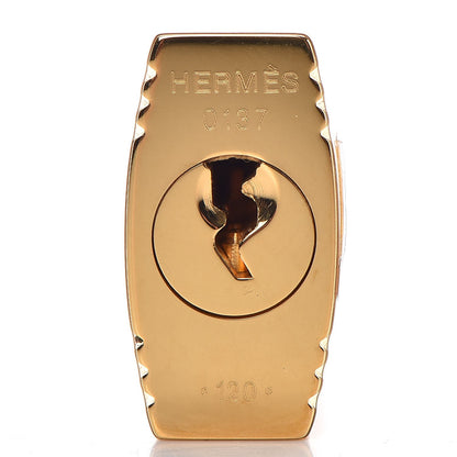 Hermes Togo Kelly Retourne 32 Black 28 of 37