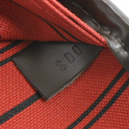 Louis Vuitton Damier Ebene Neverfull MM 8 of 8