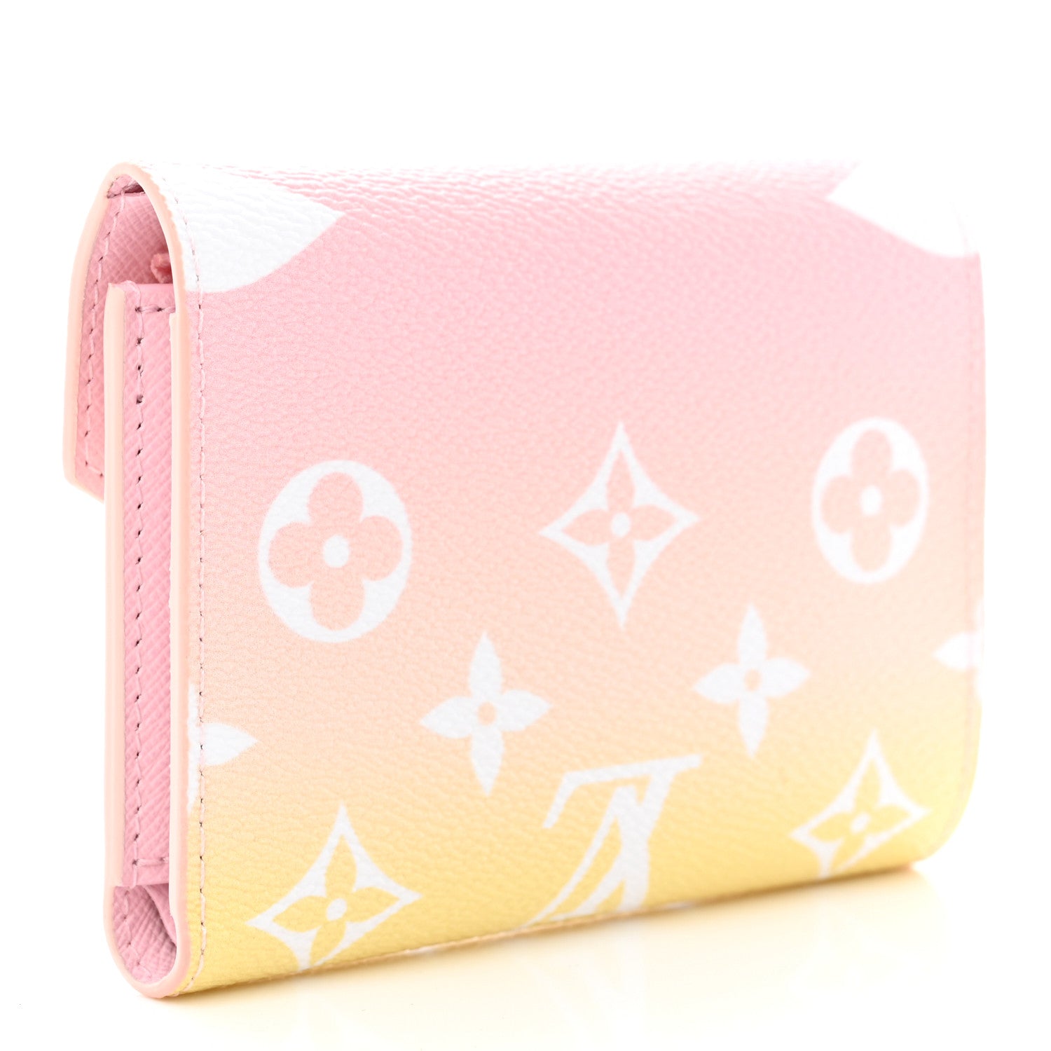 Louis Vuitton Monogram Giant By The Pool Victorine Wallet Light Pink 3 of 6