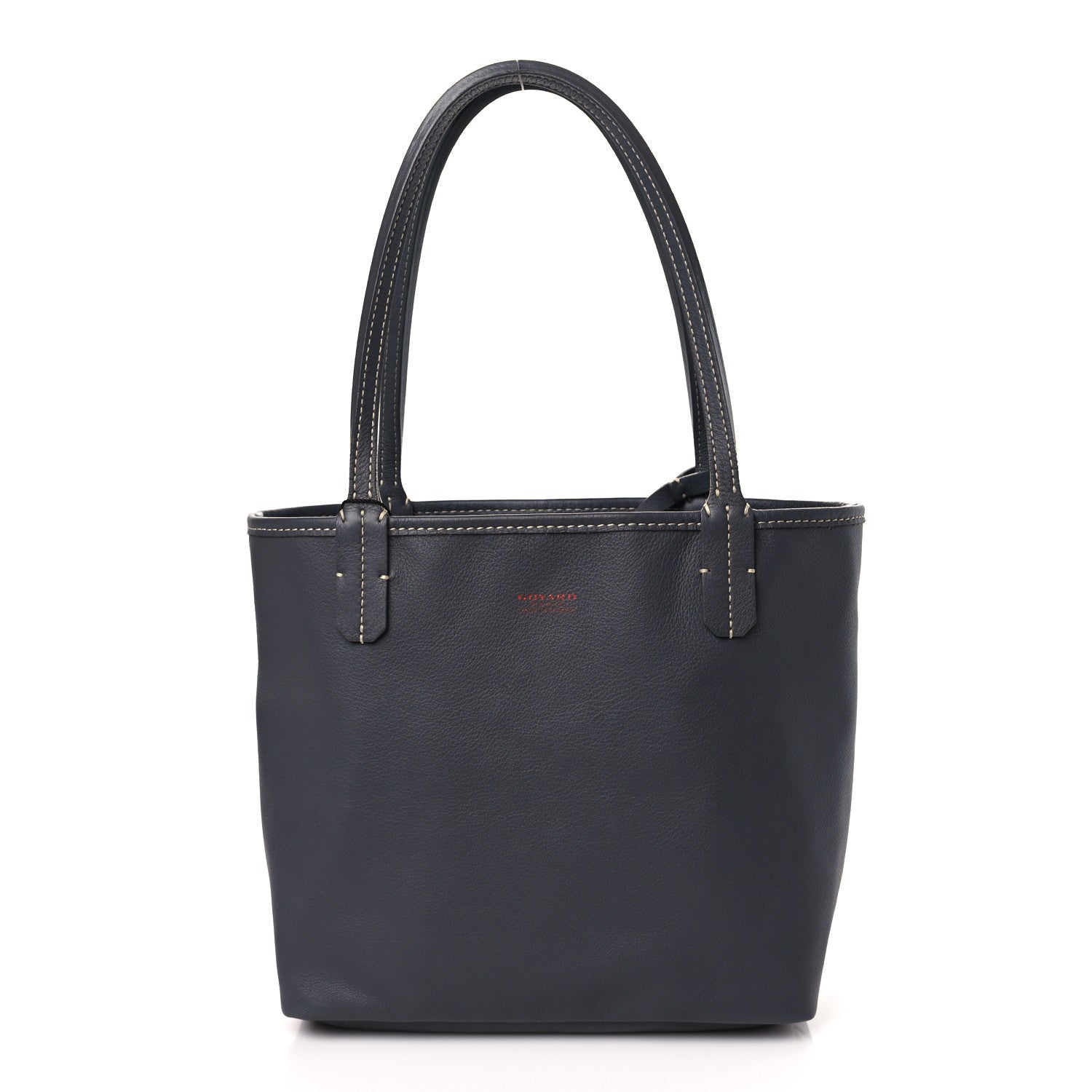 Goyard Goyardine Reversible Mini Anjou Grey 4 of 16