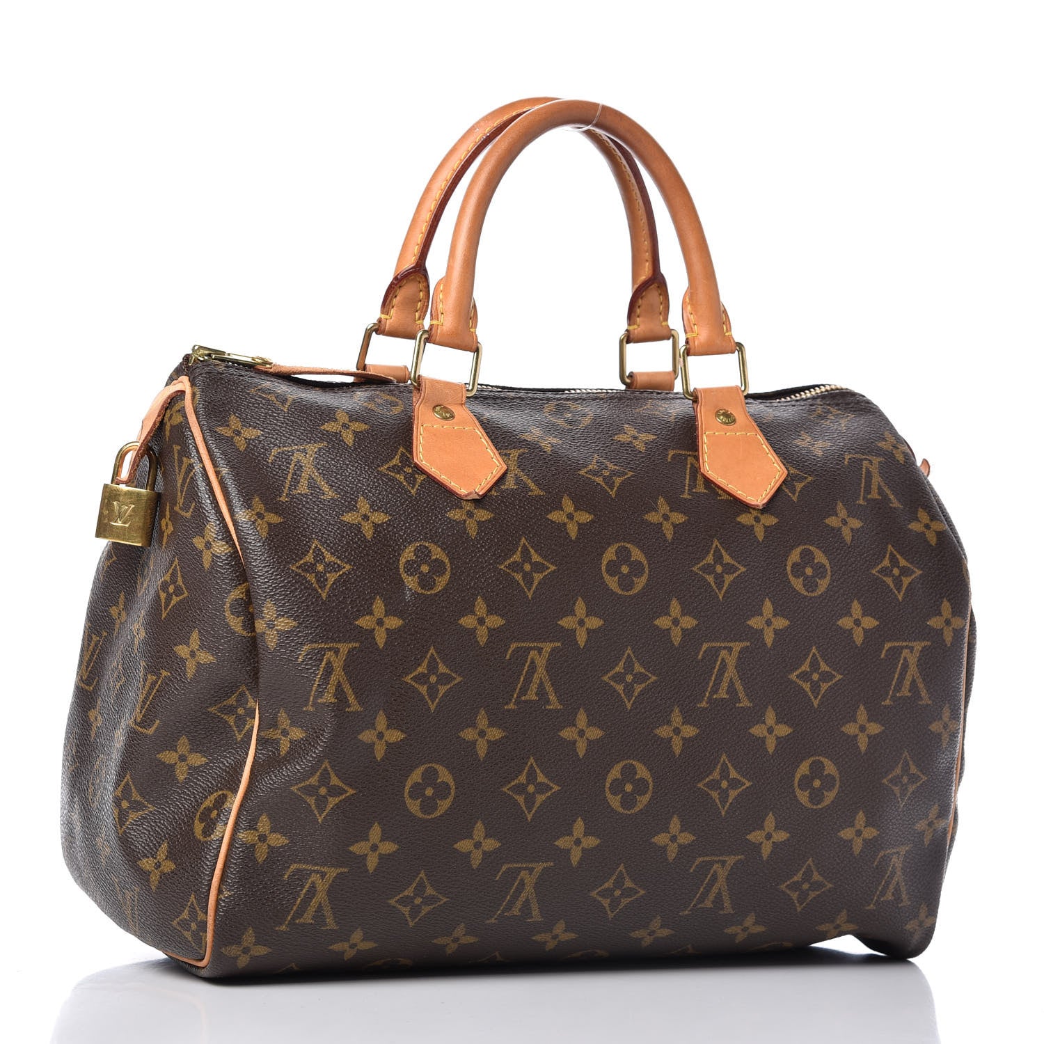 Louis Vuitton Monogram Speedy 30 3 of 11