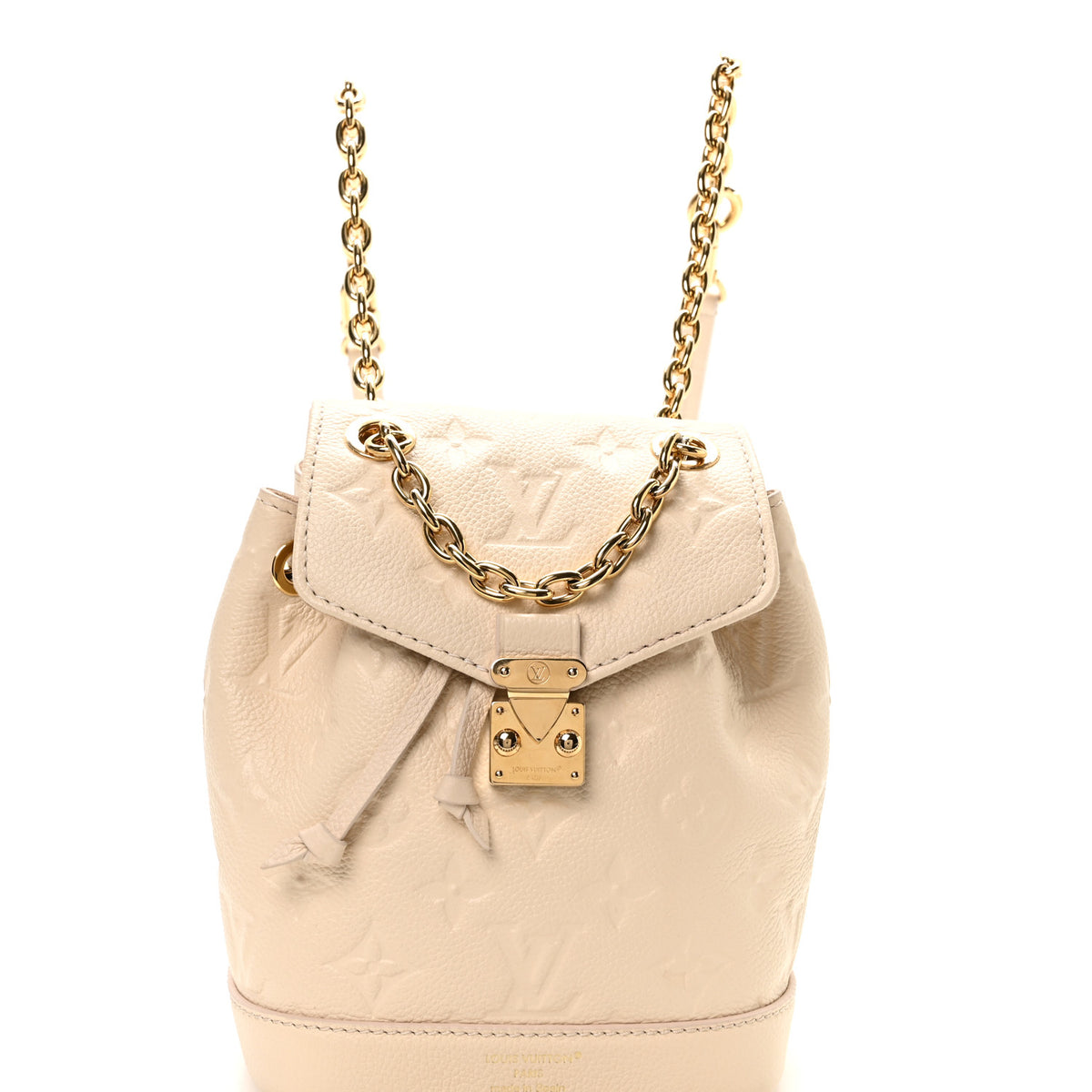 Empreinte Nano Noe Backpack Creme