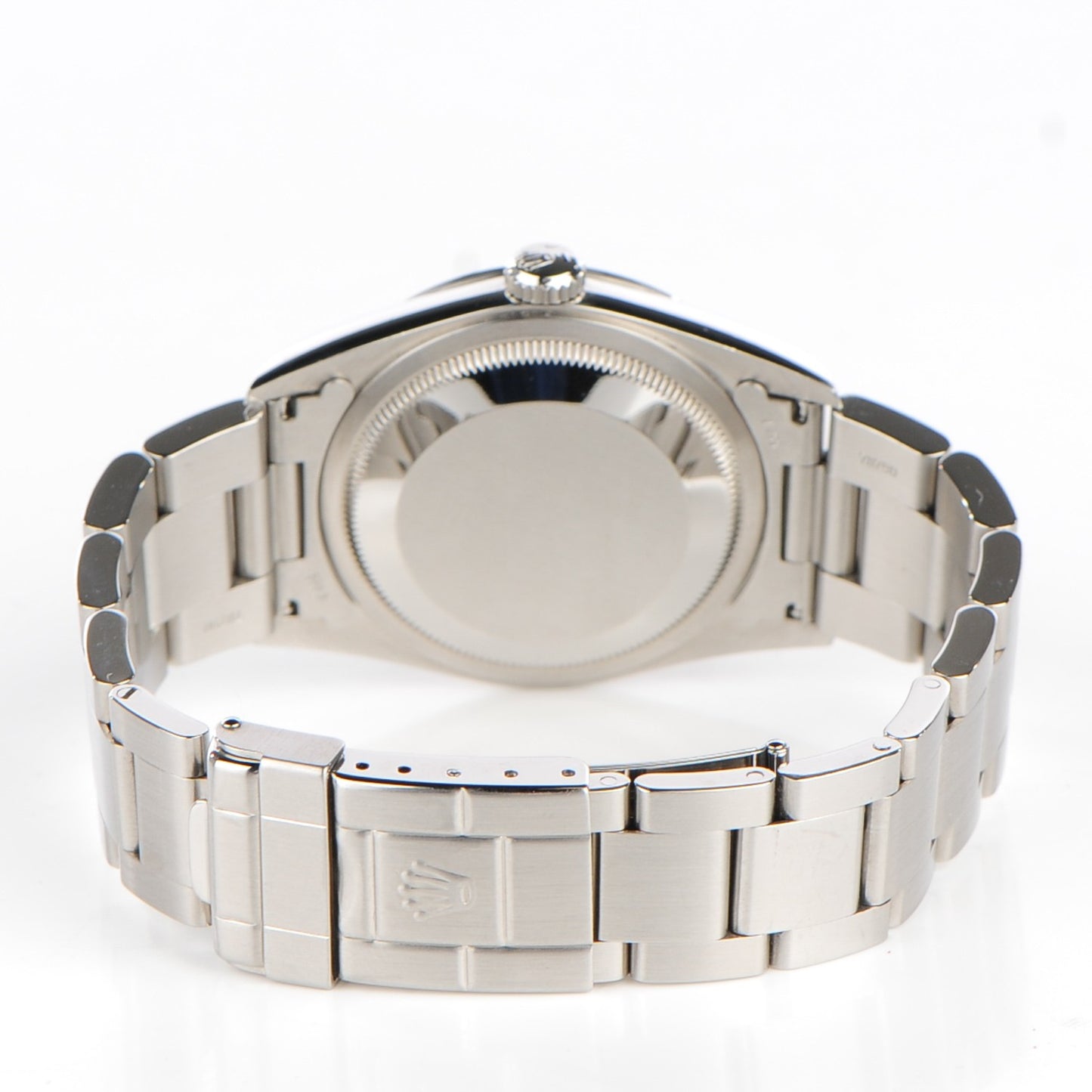 Stainless Steel 36mm Oyster Perpetual Explorer Watch Black 14270