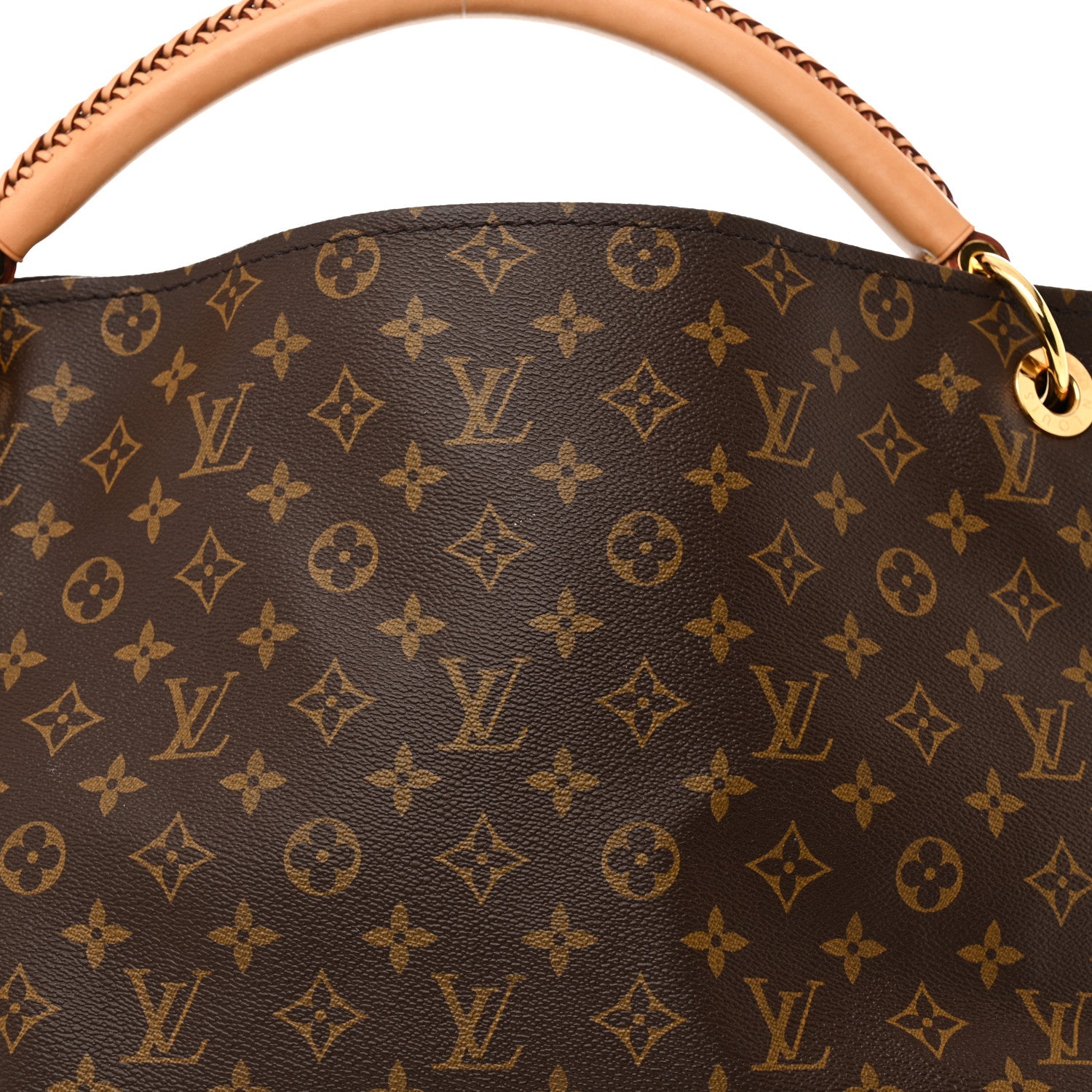 Louis Vuitton Monogram Artsy MM 8 of 10