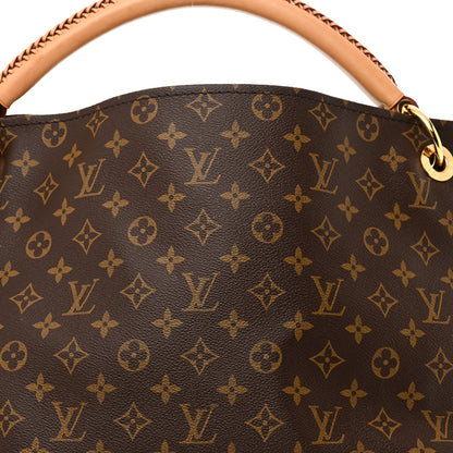 Louis Vuitton Monogram Artsy MM 8 of 10