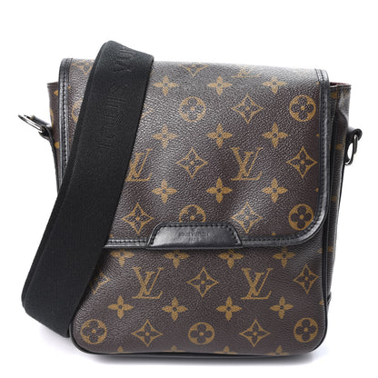 Louis Vuitton Monogram Macassar Bass PM 1 of 10