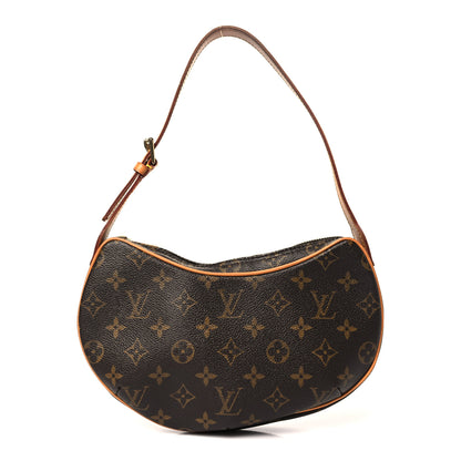 Louis Vuitton Monogram Croissant PM 1 of 12