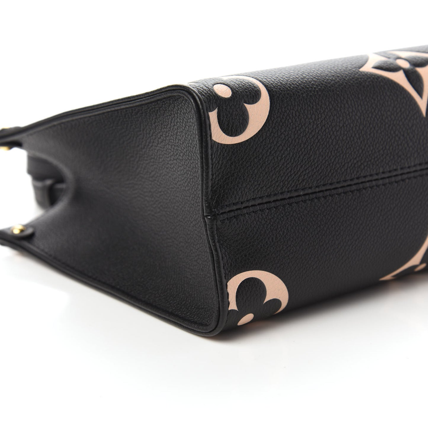 Empreinte Monogram Giant Onthego PM Black Beige