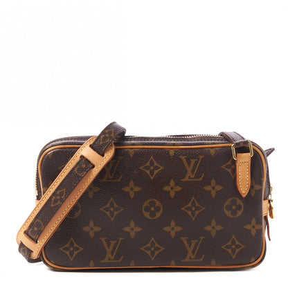 Louis Vuitton Monogram Pochette Marly Bandouliere 1 of 8
