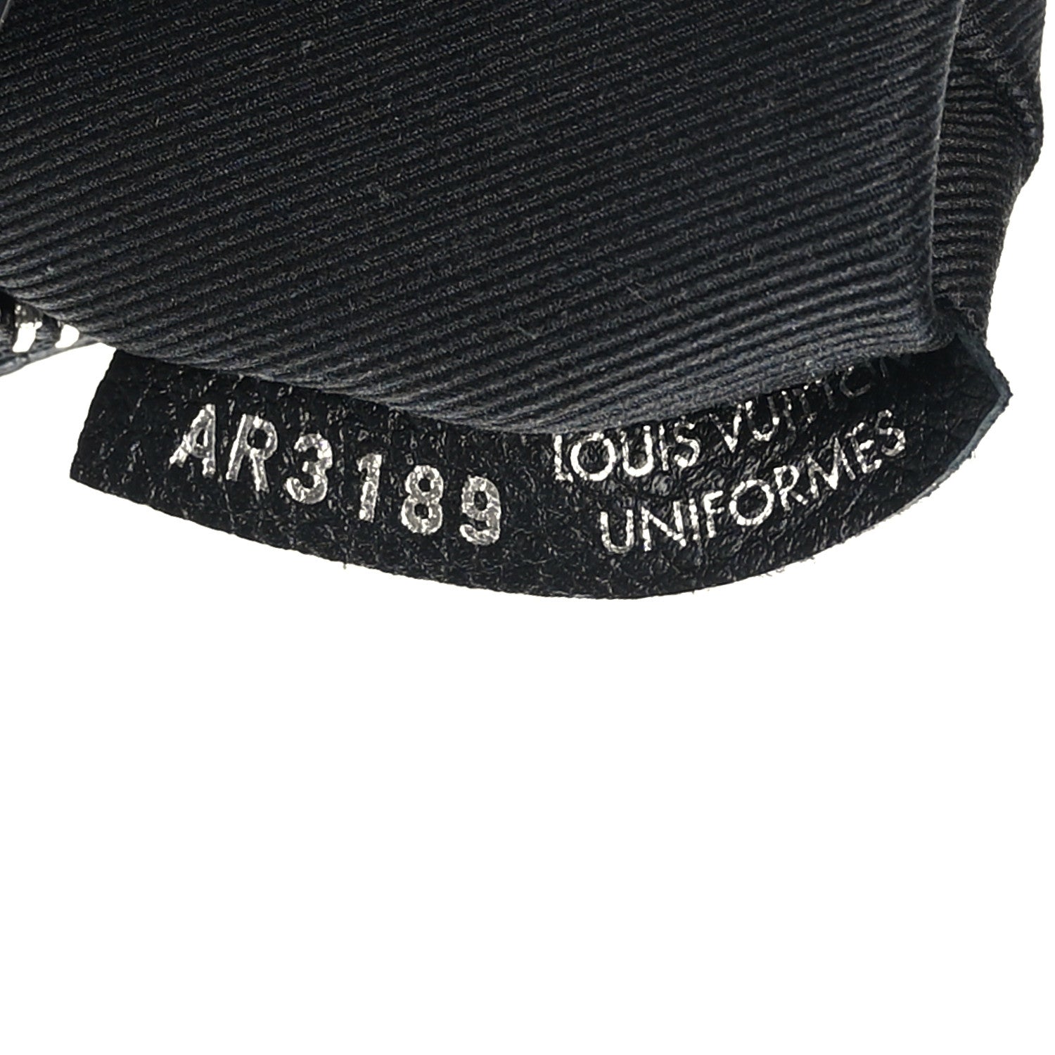 Louis Vuitton Empreinte Pallas Crossbody Black 6 of 9