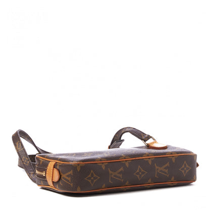 Louis Vuitton Monogram Pochette Marly Bandouliere 3 of 7