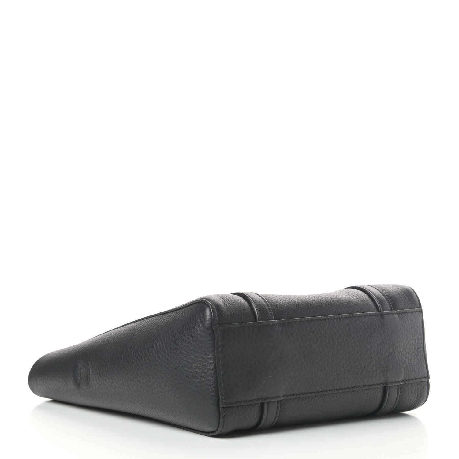 Balenciaga Calfskin XXS Everyday Tote Black 3 of 6