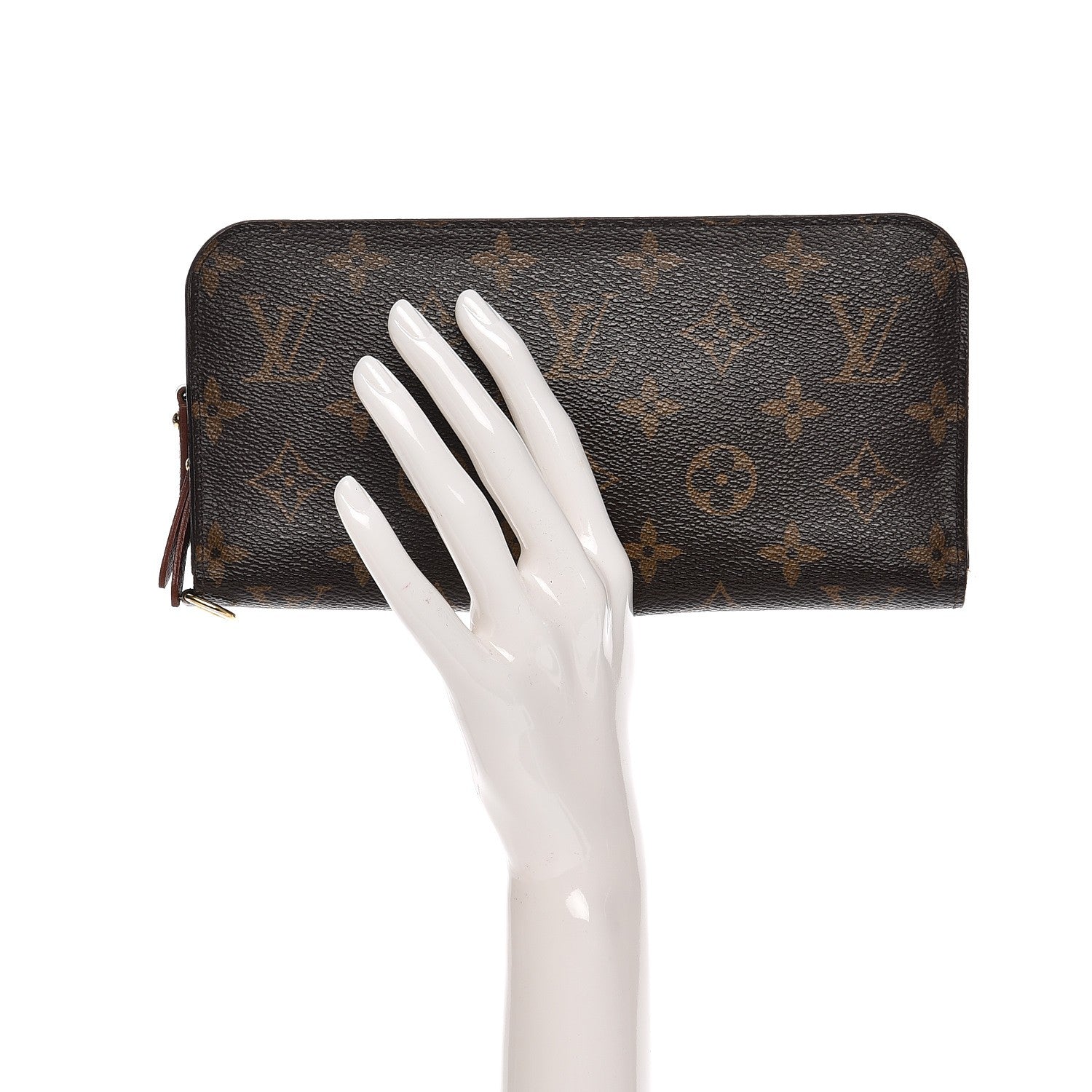 Louis Vuitton Monogram Insolite Wallet 2 of 11