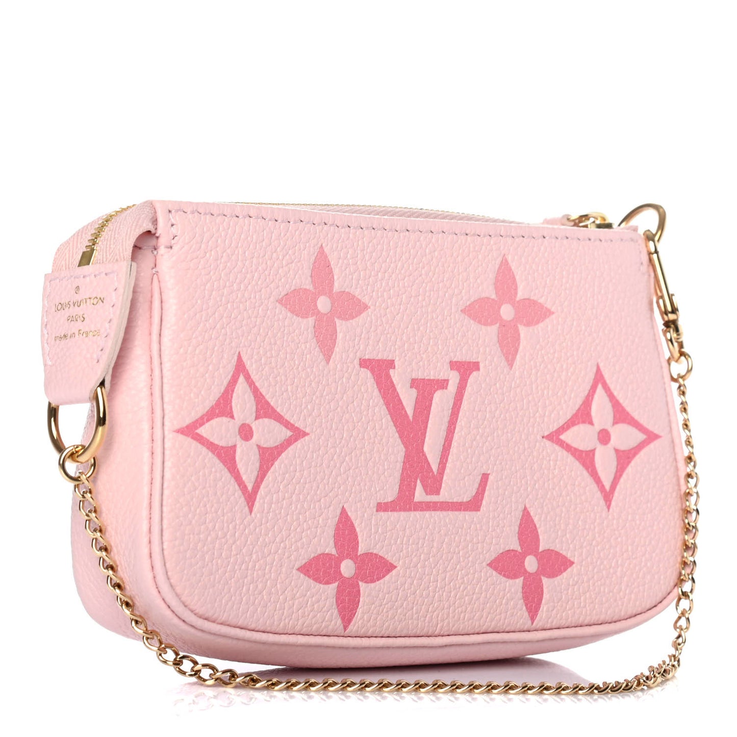 Empreinte Monogram Giant By The Pool Mini Pochette Accessories Bouton De Rose
