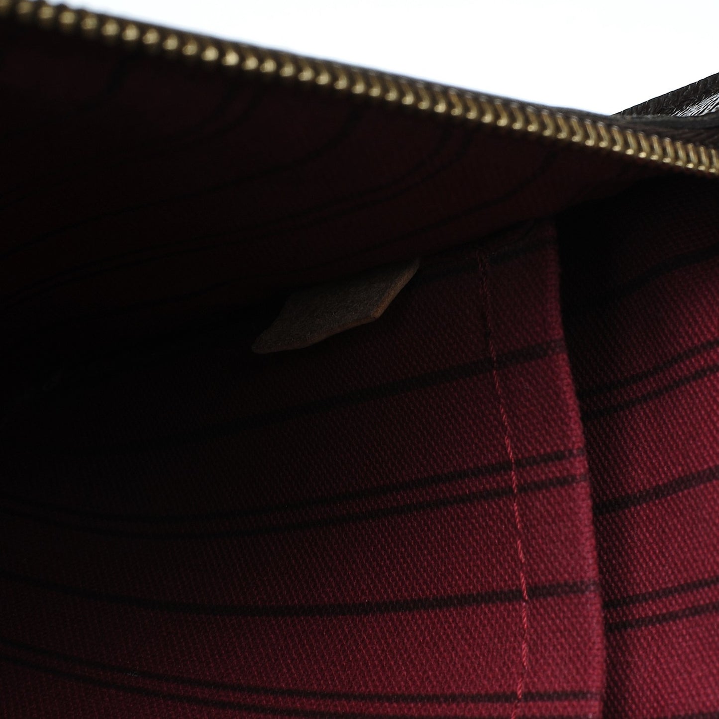 Monogram Neverfull MM GM Pochette Fuchsia