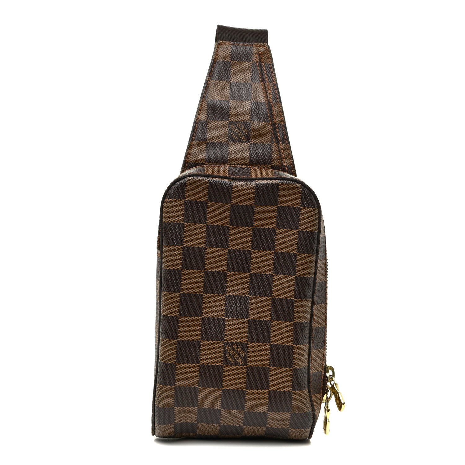 Louis Vuitton Damier Ebene Geronimos 1 of 13