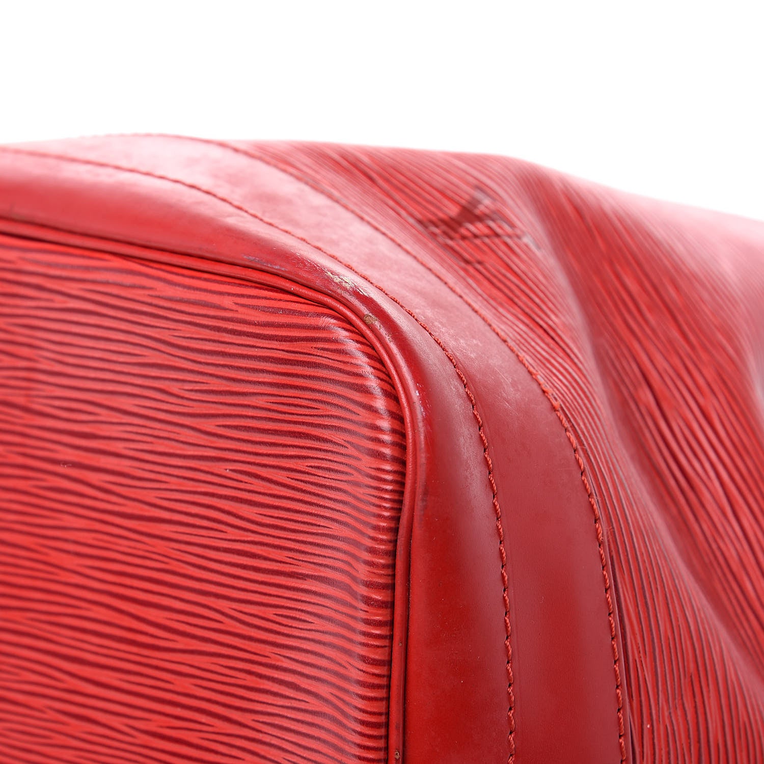 Louis Vuitton Epi Noe Castillan Red 11 of 14