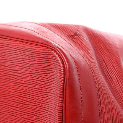 Louis Vuitton Epi Noe Castillan Red 11 of 14