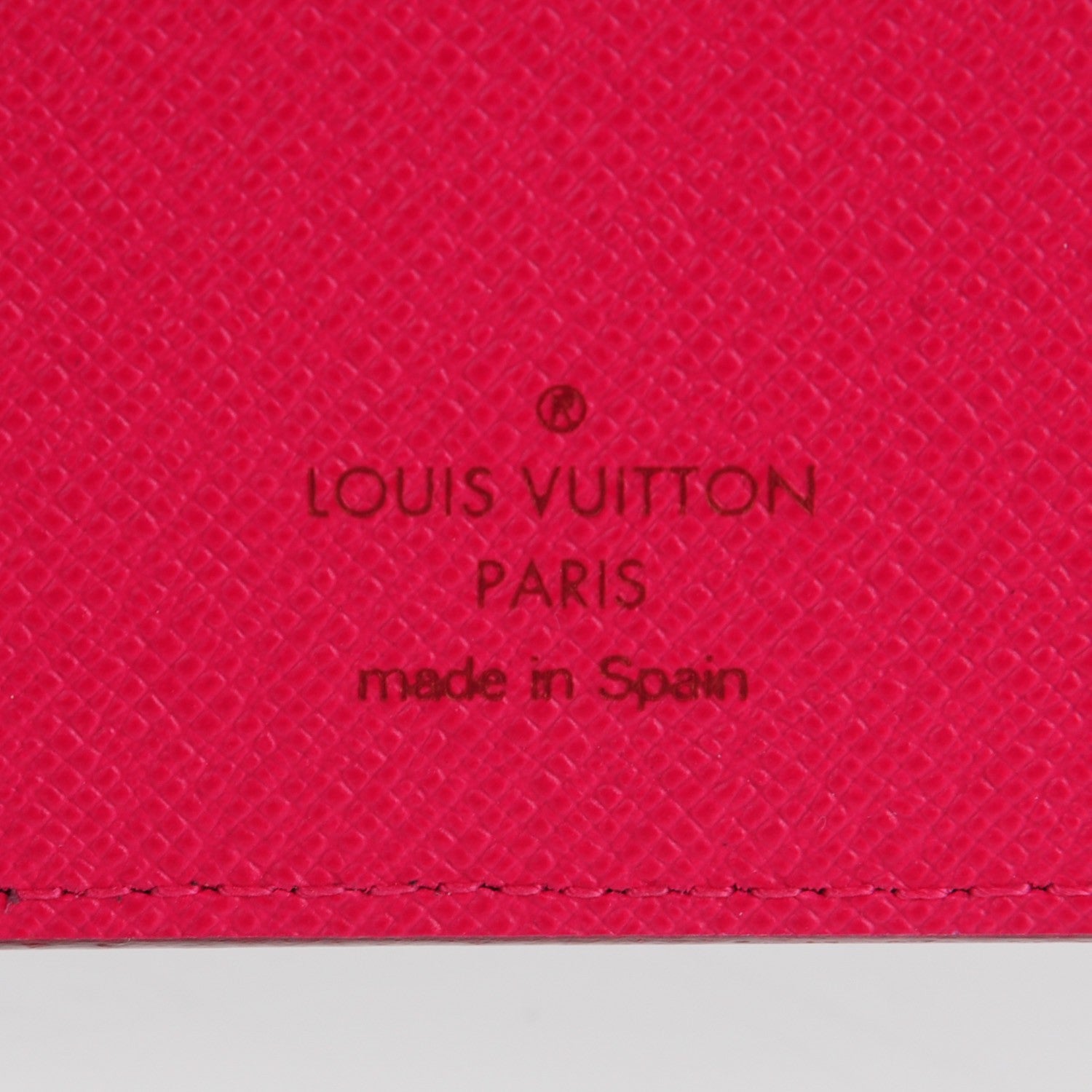Louis Vuitton Monogram Multicolor Insolite Wallet Noir Grenade 5 of 7