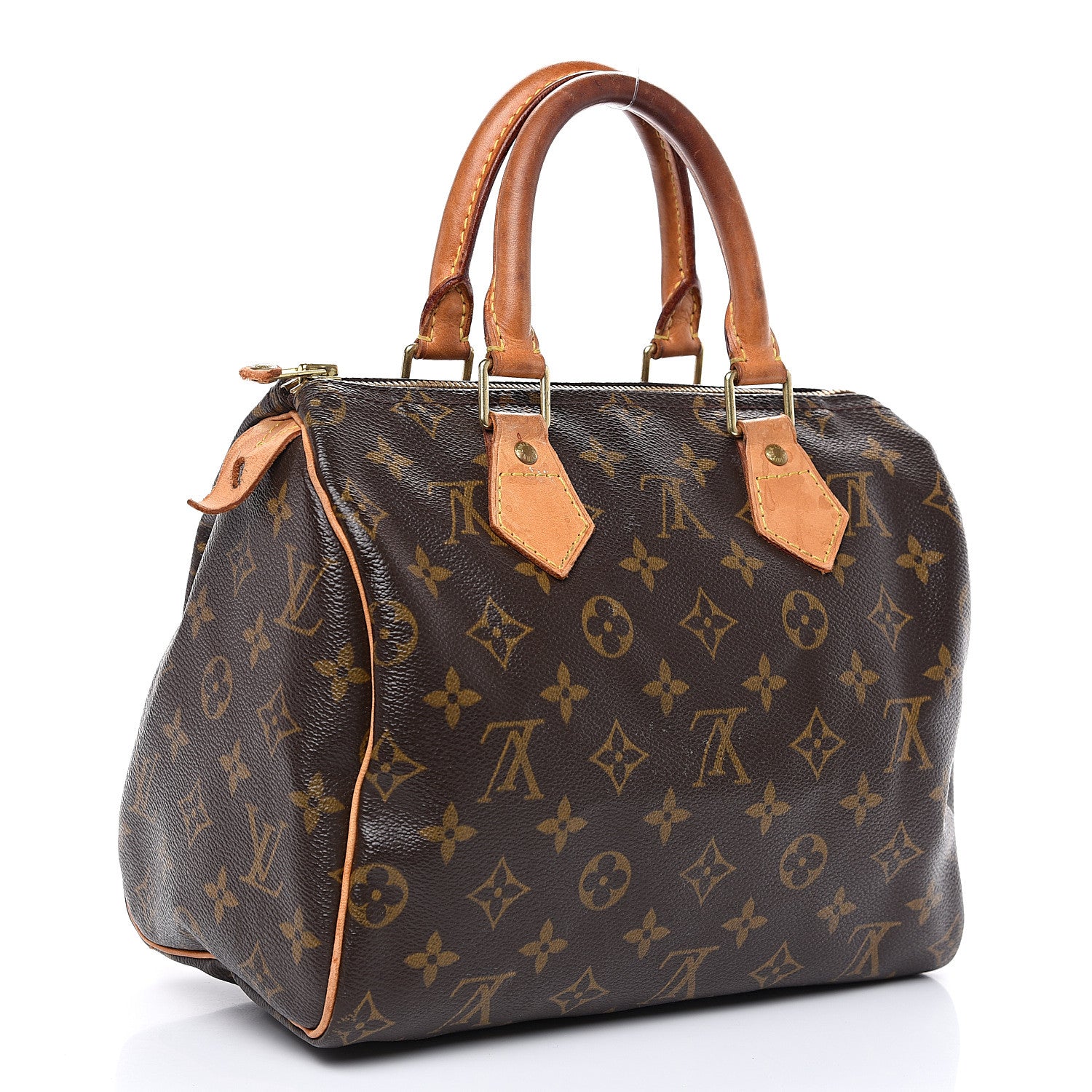 Louis Vuitton Monogram Speedy 25 2 of 17