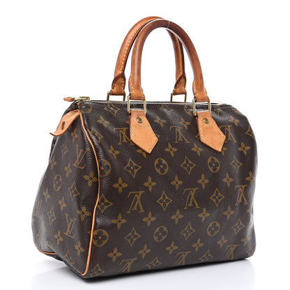 Louis Vuitton Monogram Speedy 25 2 of 17