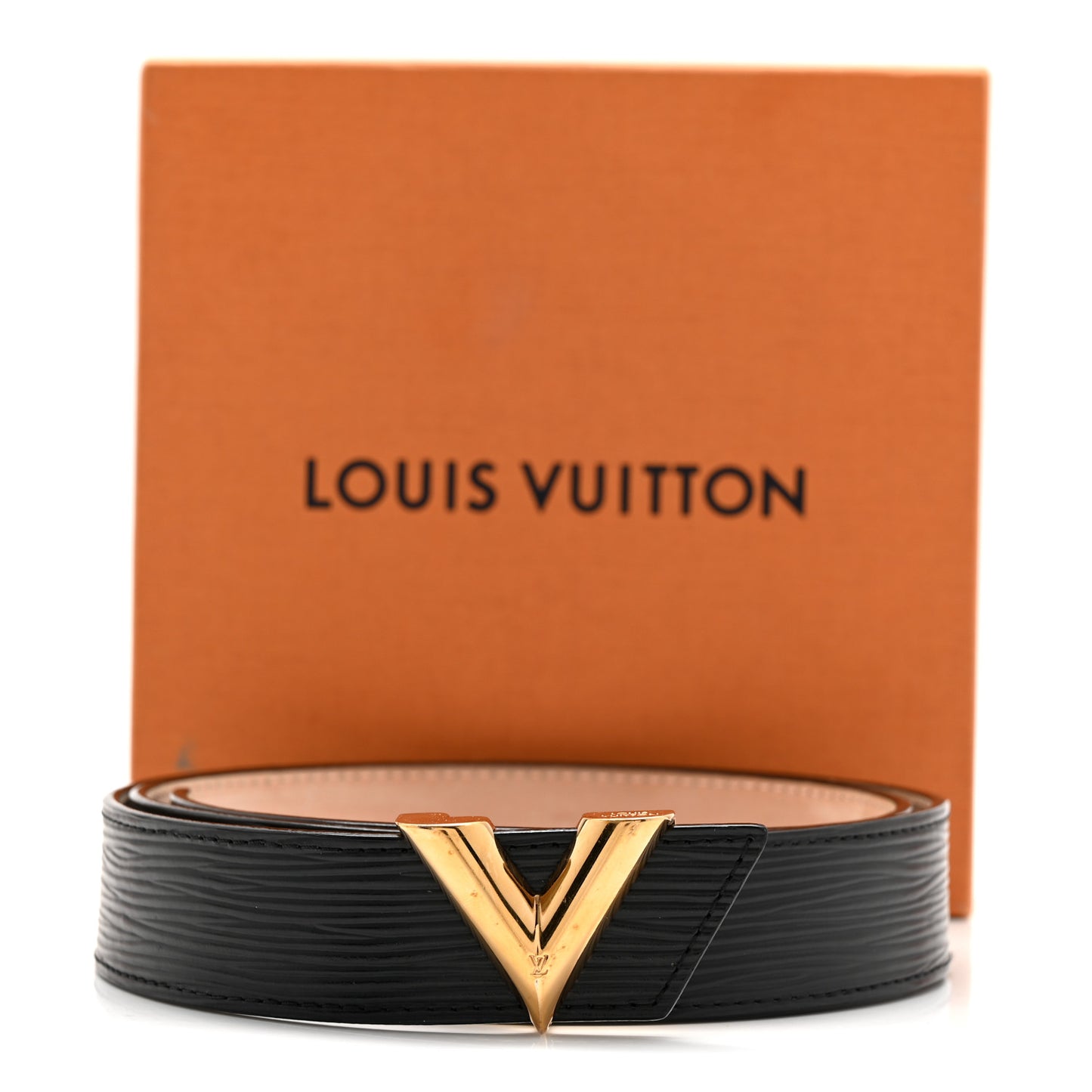 Epi Essential V 30 MM Belt 90 36 Black