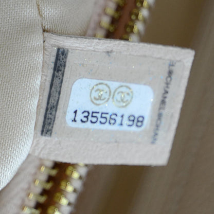 Chanel Caviar Grand Shopping Tote GST Beige Clair 11 of 13