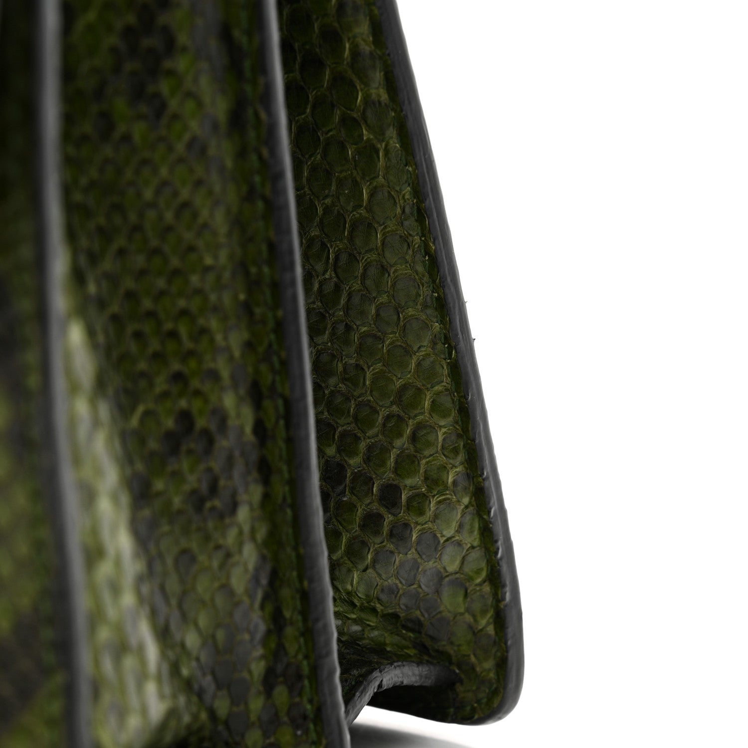 Gucci Snakeskin Medium Dionysus Shoulder Bag Green 17 of 17