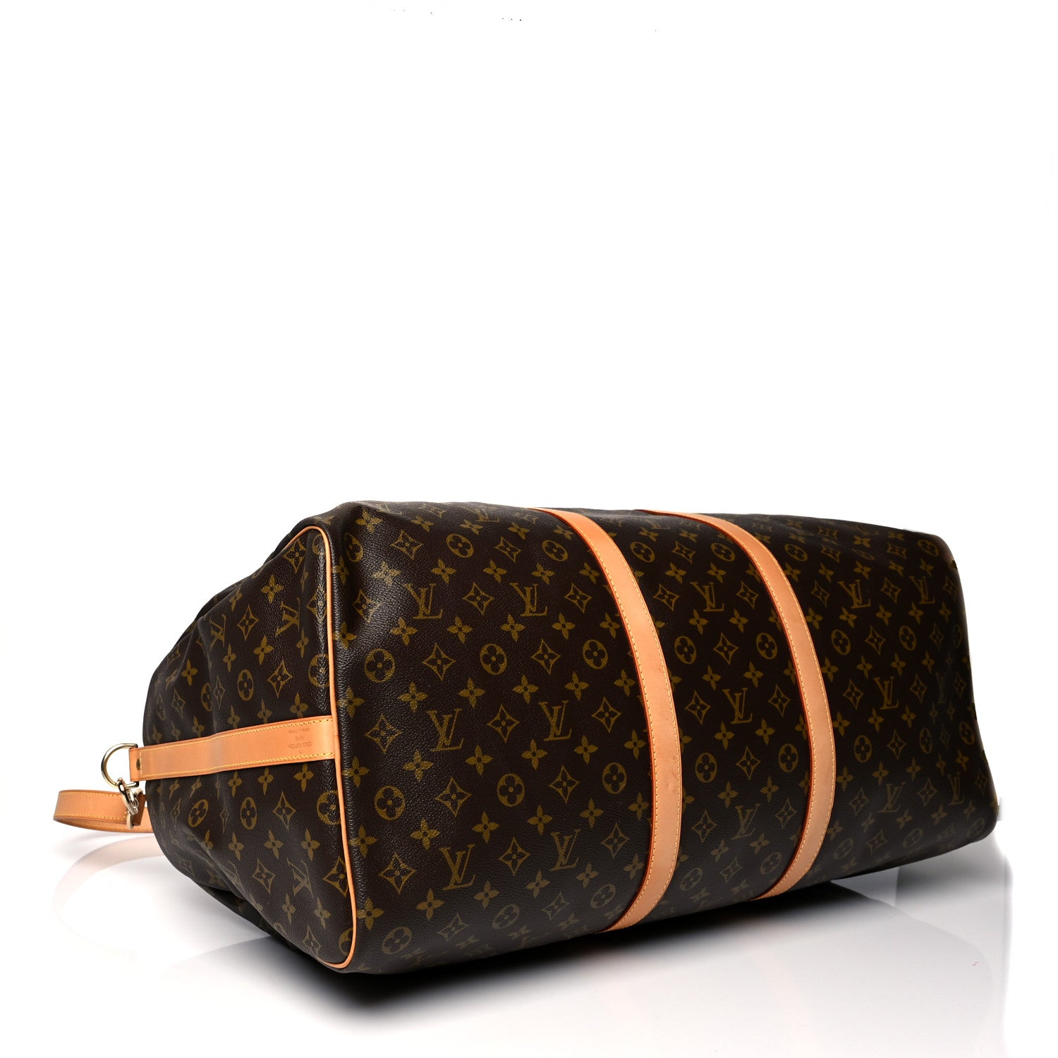 Louis Vuitton Monogram Keepall Bandouliere 60 4 of 12