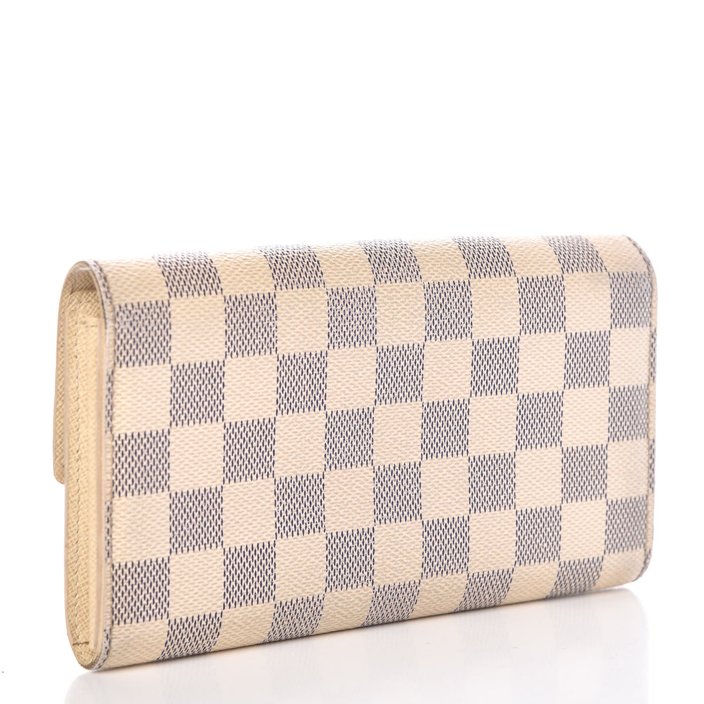 Damier Azur Sarah Wallet
