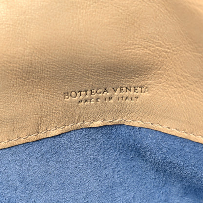 Bottega Veneta Nappa Intrecciato Butterfly Pouch Aurora 6 of 9