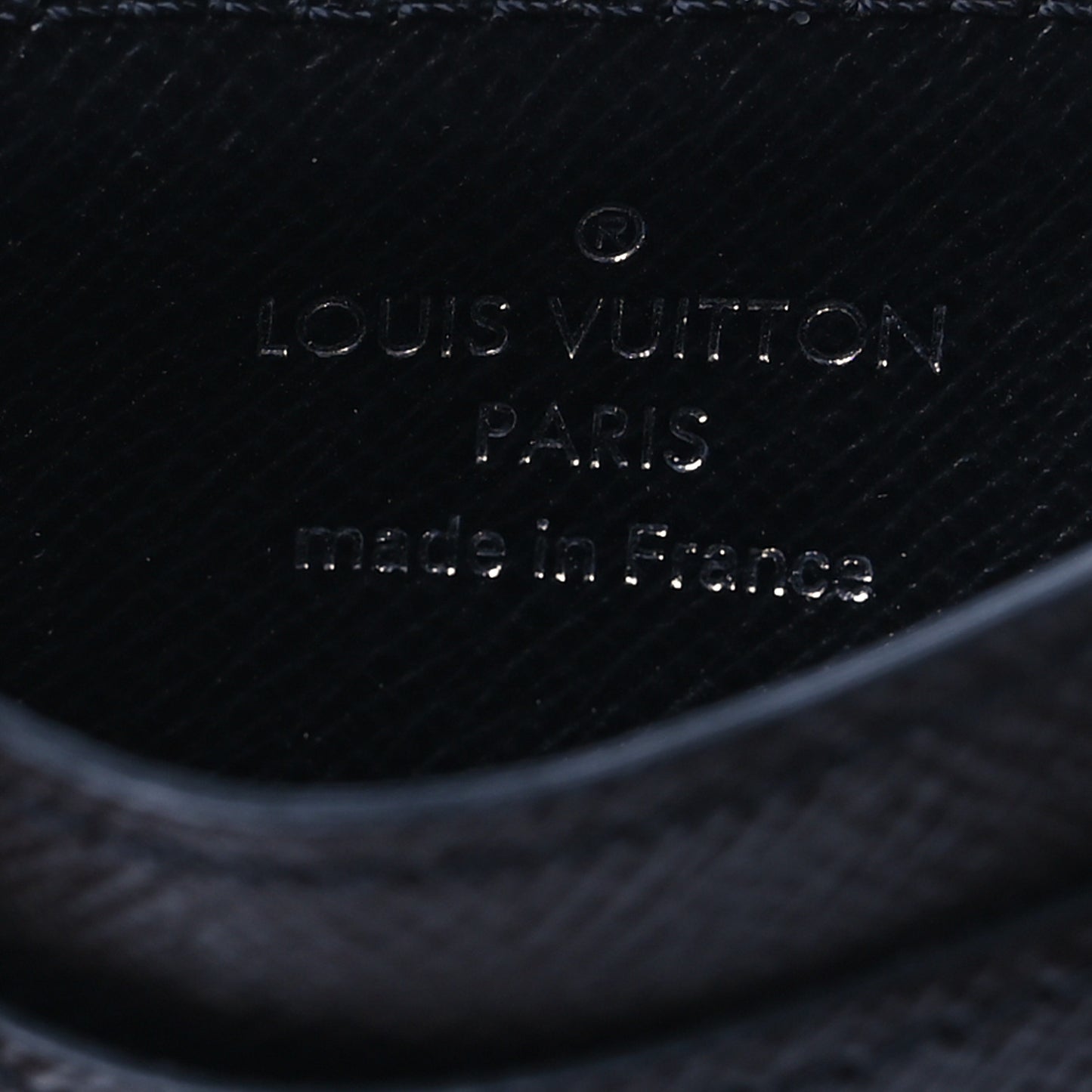 Monogram Macassar Neo Porte-Cartes Card Holder