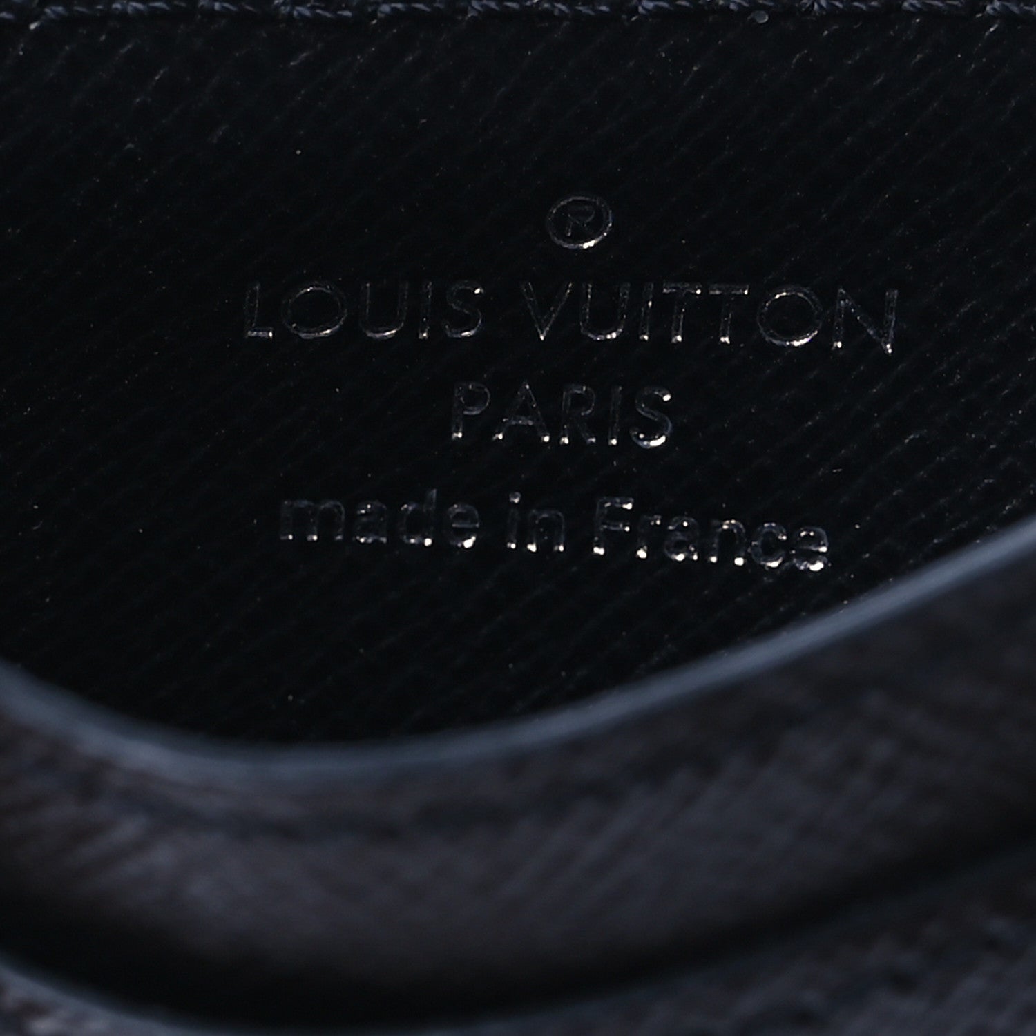 Louis Vuitton Monogram Macassar Neo Porte-Cartes Card Holder 7 of 9