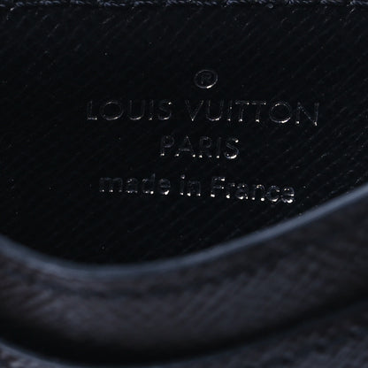Louis Vuitton Monogram Macassar Neo Porte-Cartes Card Holder 7 of 9
