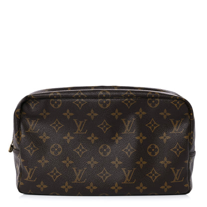 Louis Vuitton Monogram Trousse Toilette 28 1 of 11