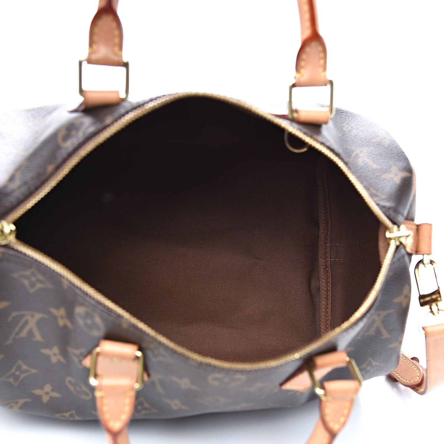 Louis Vuitton Monogram Speedy Bandouliere 30 4 of 13