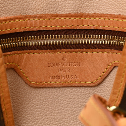 Louis Vuitton Monogram Petit Bucket 23 6 of 10